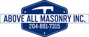 Above All Masonry logo